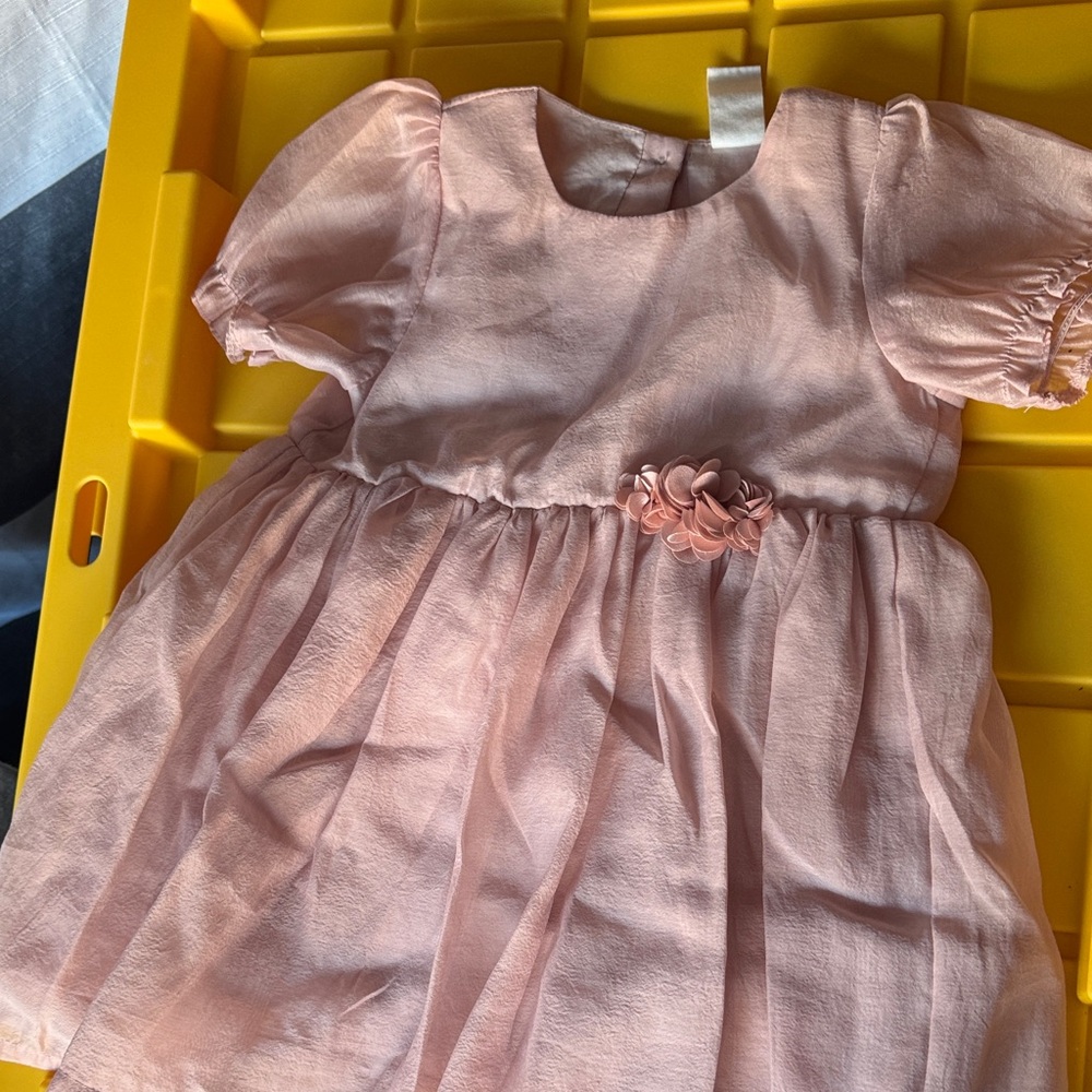 H&M Pink Kids Dress